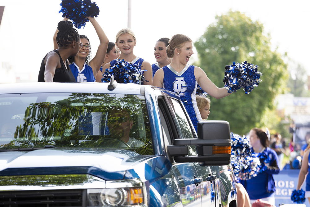 IC announces 2022 events Illinois College